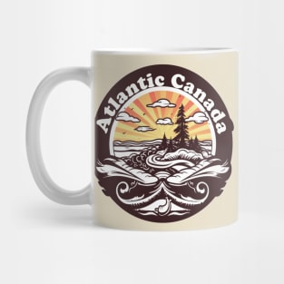 Atlantic Canada Mug